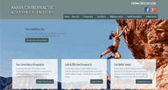 Desktop Screenshot of anayachiro.com
